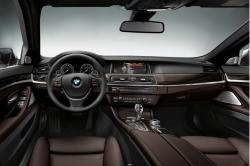 2014 BMW 5 Series #3