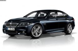 2014 BMW 5 Series #6