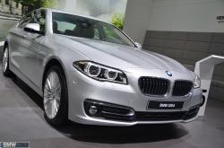 2014 BMW 5 Series #7