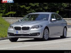2014 BMW 5 Series #8