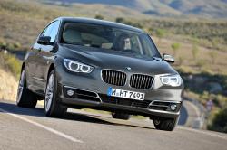 2014 BMW 5 Series Gran Turismo #2