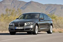 2014 BMW 5 Series Gran Turismo #3