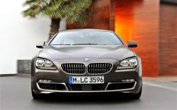 2014 BMW 6 Series Gran Coupe #5