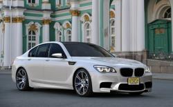 2014 BMW 7 Series #10