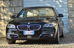 2014 BMW ActiveHybrid 5 #8