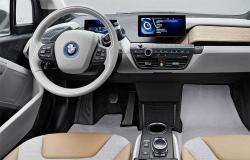 2014 BMW i3 #16