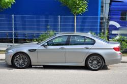2014 BMW M5 #5