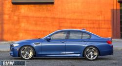 2014 BMW M5 #6