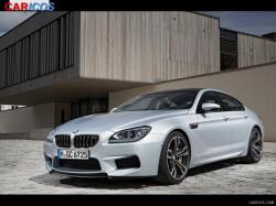 2014 BMW M6 Gran Coupe #11