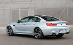 2014 BMW M6 Gran Coupe #2
