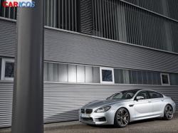 2014 BMW M6 Gran Coupe #4