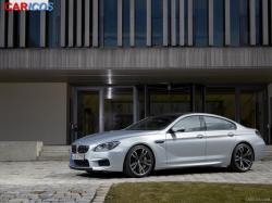 2014 BMW M6 Gran Coupe #5