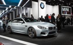 2014 BMW M6 Gran Coupe #6