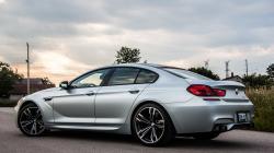 2014 BMW M6 Gran Coupe #9