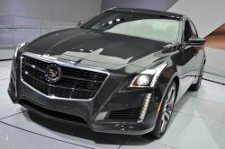 2014 Cadillac CTS #10