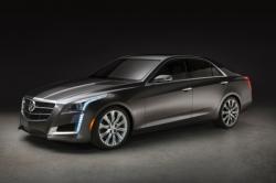2014 Cadillac CTS Coupe #8