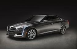 2014 Cadillac CTS-V #2