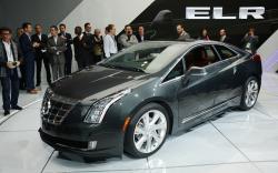 2014 Cadillac ELR #10