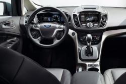 2014 Ford C-Max Energi #4
