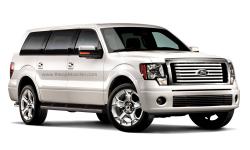 2014 Ford Expedition #7