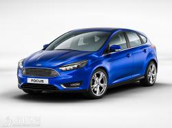 2014 Ford Focus #21