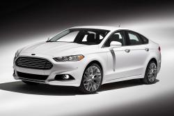 2014 Ford Fusion #13
