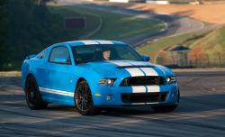 2014 Ford Shelby GT500 #13