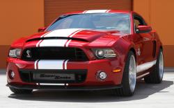 2014 Ford Shelby GT500 #20