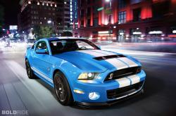 2014 Ford Shelby GT500 #21