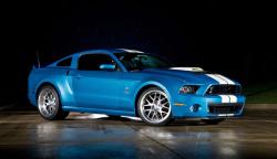 2014 Ford Shelby GT500 #18