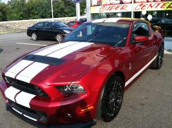 2014 Ford Shelby GT500 #14