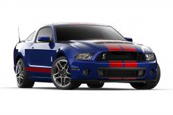 2014 Ford Shelby GT500 #15