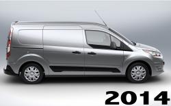 2014 Ford Transit Connect #17