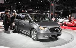 2014 Honda Odyssey #18