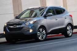 2014 Hyundai Tucson #20