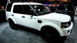 2014 Land Rover LR4 #14