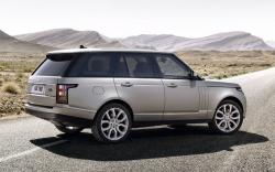 2014 Land Rover Range Rover #14