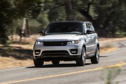 2014 Land Rover Range Rover Sport #10
