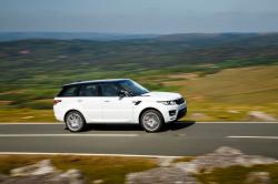 2014 Land Rover Range Rover Sport #19