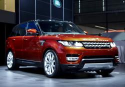 2014 Land Rover Range Rover Sport #14