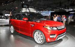 2014 Land Rover Range Rover Sport #12