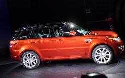 2014 Land Rover Range Rover Sport #16