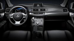 2014 Lexus CT 200h #11