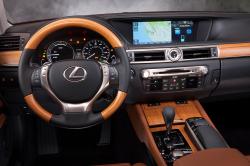 2014 Lexus GS 450h #19