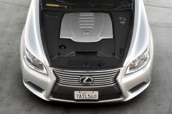 2014 Lexus LS 460 #12