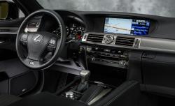 2014 Lexus LS 600h L #17