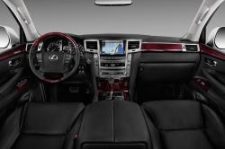 2014 Lexus LX 570 #19