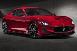 2014 Maserati GranTurismo #3
