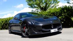 2014 Maserati GranTurismo #11