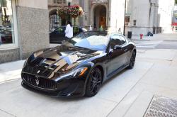 2014 Maserati GranTurismo #9
